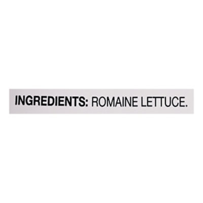 Ready Pac Hearts of Romaine Salad Bag - 9 Oz - Image 5