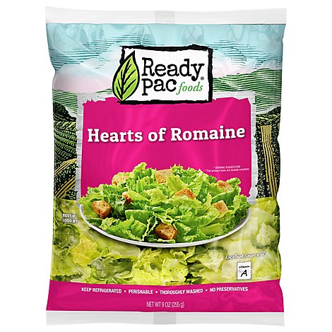 Ready Pac Salad Bella Romaine - 10 Oz