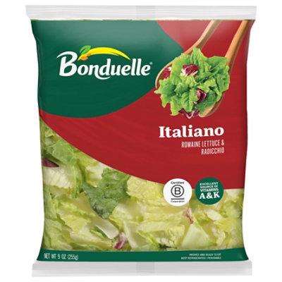 Bonduelle Italian Salad - 9 Oz - Image 2