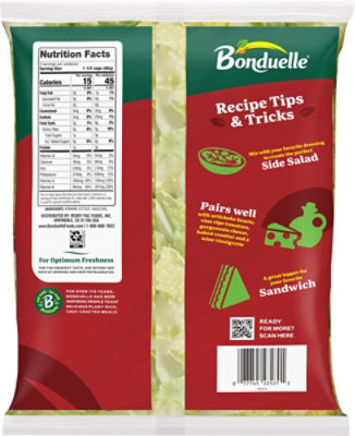 Bonduelle Italian Salad - 9 Oz - Image 5