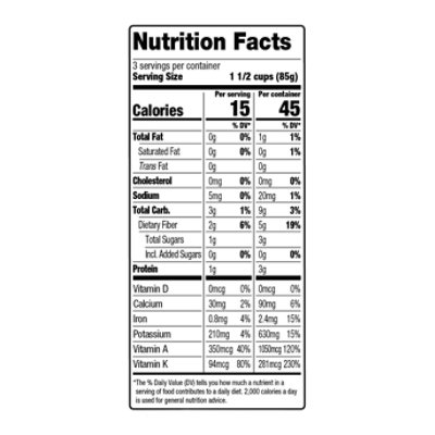 Bonduelle Italian Salad - 9 Oz - Image 3