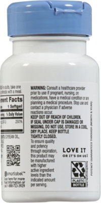 Signature Select/Care Vitamin D3 50mcg Dietary Supplement Softgels - 100 Count - Image 4