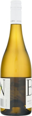 House of Brown Chardonnay Wine - 750 Ml. - Image 4