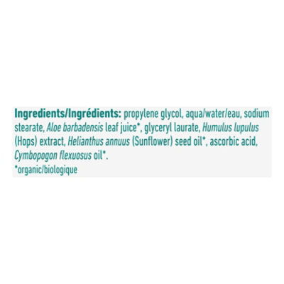 Toms of Maine Deodorant Long Lasting Unscented - 2.25 Oz - Image 4