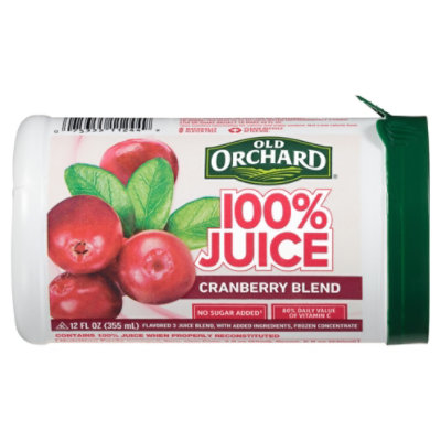 Old Orchard Juice Frozen Concentrate Cranberry Blend - 12 Fl. Oz. - Image 3