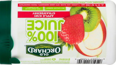 Old Orchard Juice Frozen Concentrate Apple Kiwi Strawberry - 12 Fl. Oz. - Image 6