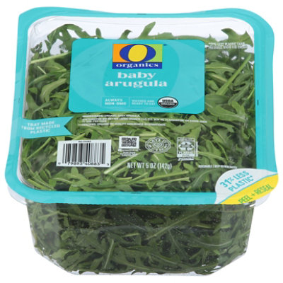O Organics Baby Arugula - 5 Oz - Image 2