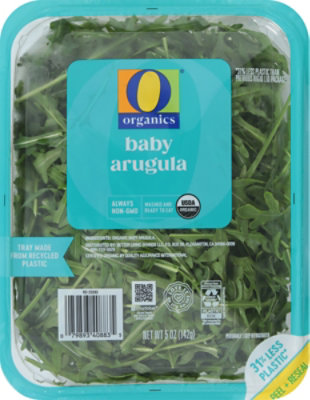 O Organics Organic Baby Arugula - 5 Oz - Image 2