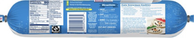 Pillsbury Cookies Refrigerated Sugar Cookies Value Size - 30 Oz - Image 5