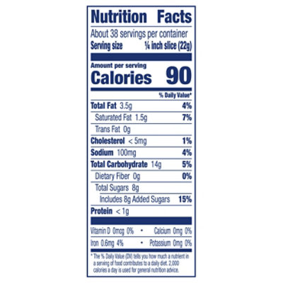 Pillsbury Cookies Refrigerated Sugar Cookies Value Size - 30 Oz - Image 3
