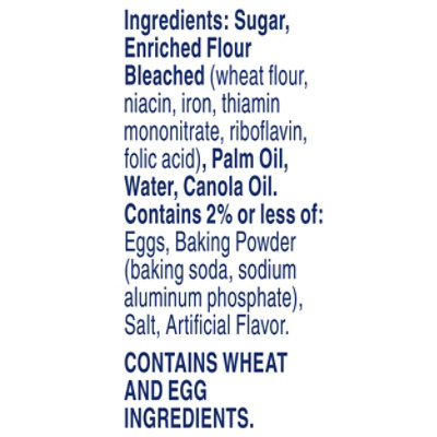 Pillsbury Cookies Refrigerated Sugar Cookies Value Size - 30 Oz - Image 4