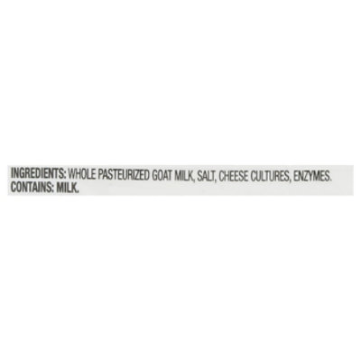 Primio Taglio Goat Cheese - 4 Oz. - Image 4