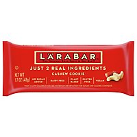 Larabar Food Bar Fruit & Nut Cashew Cookie - 1.7 Oz - Image 1