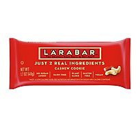 Larabar Food Bar Fruit & Nut Cashew Cookie - 1.7 Oz