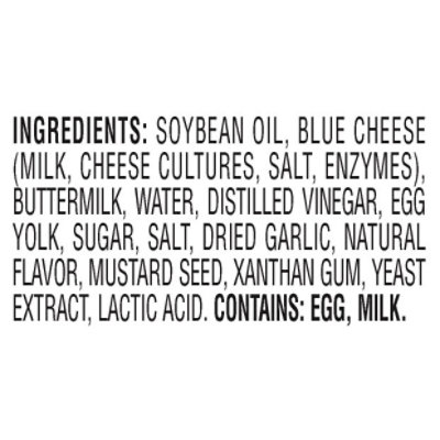 Marzetti Blue Cheese Dressing - 24 Fl Oz - Image 4