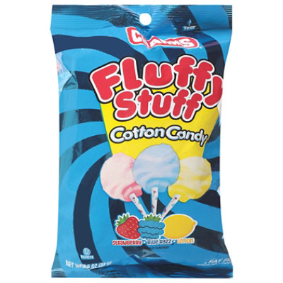 Charms Cotton Candy Fluffy Stuff - 2.5 Oz - Image 2