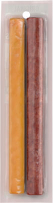 Jack Links Meat Sticks Beef & Cheese All American - 1.2 Oz - Image 5