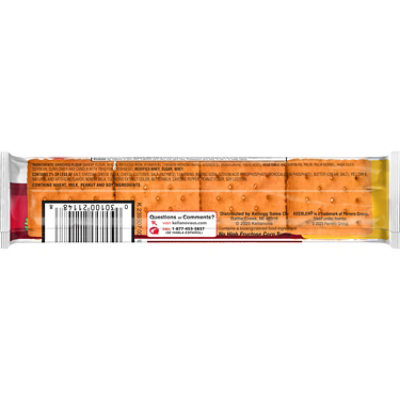 Kelloggs Keebler Sandwich Crackers Cheese and Cheddar Single Serve Snack Crackers - 1.8 Oz - Image 7