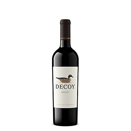 Decoy Merlot Red Wine - 750 Ml - Image 2
