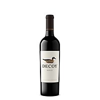 Decoy Merlot Red Wine - 750 Ml - Image 2