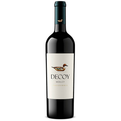 Decoy Merlot Red Wine - 750 Ml - Image 2