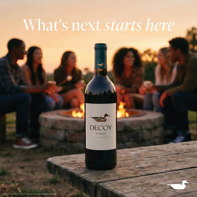 Decoy Merlot Red Wine - 750 Ml - Image 6