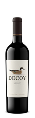 Decoy Wine Merlot Napa Valley - 750 Ml