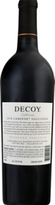 Decoy Cabernet Sauvignon Red Wine - 750 Ml - Image 6