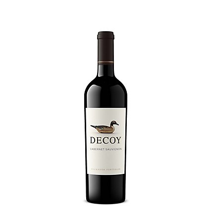 Decoy Cabernet Sauvignon Red Wine - 750 Ml - Image 2