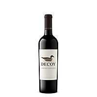 Decoy Cabernet Sauvignon Red Wine - 750 Ml - Image 2