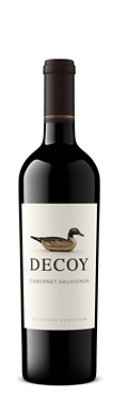 Decoy Cabernet Sauvignon Red Wine - 750 Ml - Image 1