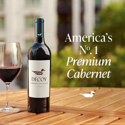 Decoy Cabernet Sauvignon Red Wine - 750 Ml - Image 6