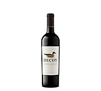 Decoy Cabernet Sauvignon Red Wine - 750 Ml