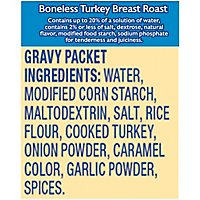 Butterball Turkey Roast Boneless White & Dark Meat - 3 Lb - Image 4