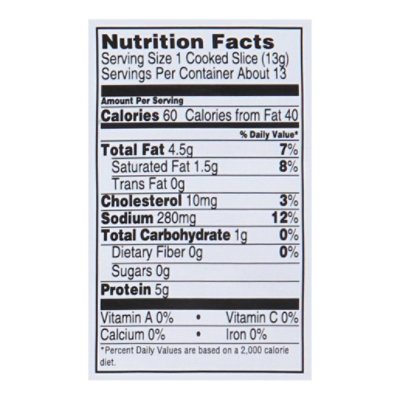 Nueskes Smoked Bacon Applewood - 16 Oz - Image 3