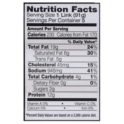 Snake River Farms Beef American Kobe Frankfurters - 16 Oz - Image 3