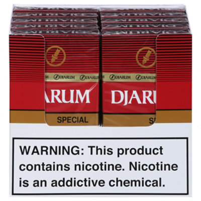 Djarum Special Clove Cigar - Case