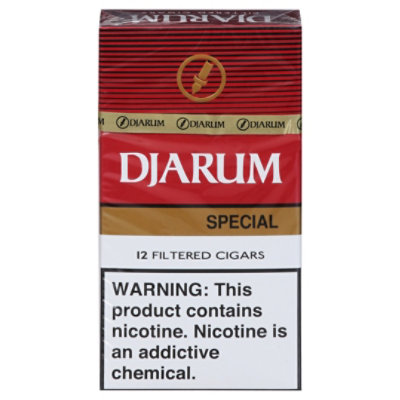 durham clove cigarettes Djarum Special Clove Cigar - Each