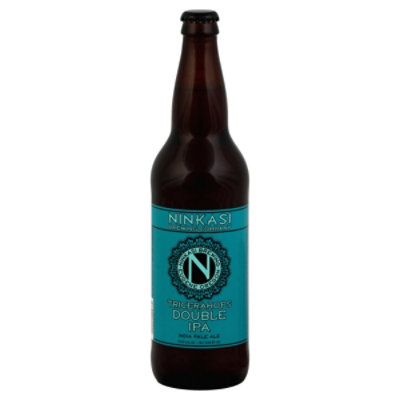 Ninkasi Tricerahops IPA - 22 Fl. Oz.