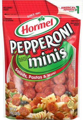 Hormel Pepperoni Minis - 5 Oz - Image 2