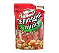 Hormel Pepperoni Minis - 5 Oz