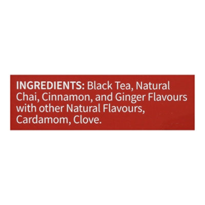 Twinings Tea Black Chai - 20 Count - Image 4