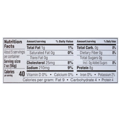 Signature SELECT Chicken Breast Chunk with Rib Meat in Water - 9.75 Oz - Image 5