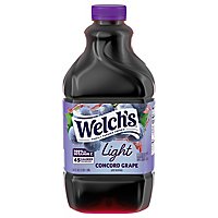 Welchs Light Juice Beverage Concord Grape - 64 Fl. Oz. - Image 2
