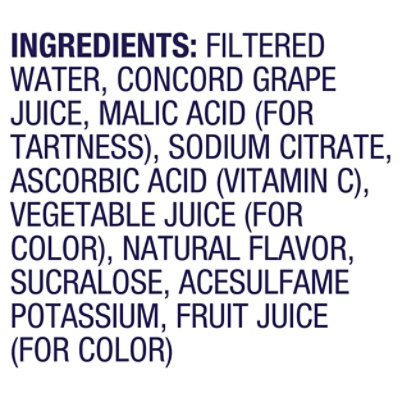 Welchs Light Juice Beverage Concord Grape - 64 Fl. Oz. - Image 5