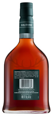 Dalmore Scotch Single Malt 15 Year Old 80 Proof - 750 Ml - Image 4