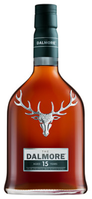 Dalmore Scotch Single Malt 15 Year Old 80 Proof - 750 Ml - Image 2