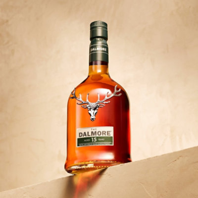 Dalmore Scotch Single Malt 15 Year Old 80 Proof - 750 Ml - Image 2