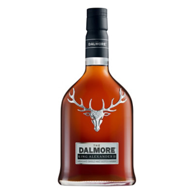 Dalmore Single Malt King Alexander III - 750 Ml - Image 3