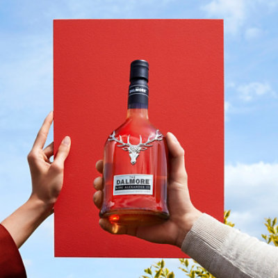 Dalmore Single Malt King Alexander III - 750 Ml - Image 2